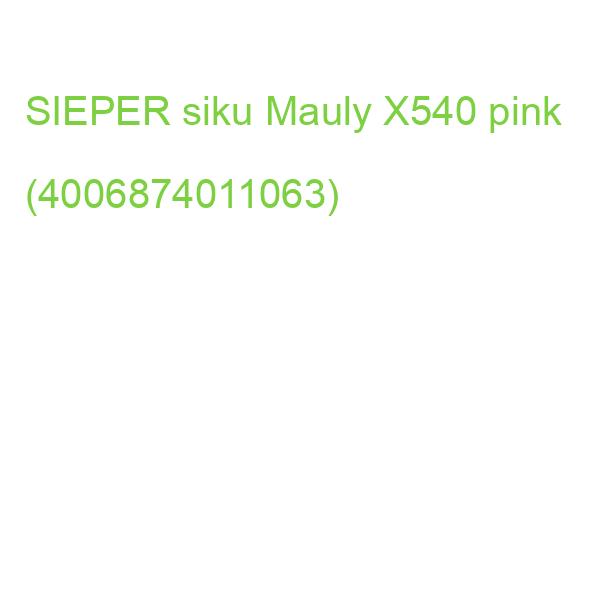 SIEPER siku Mauly X540 pink (4006874011063)