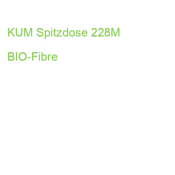 KUM Spitzdose 228M BIO-Fibre
