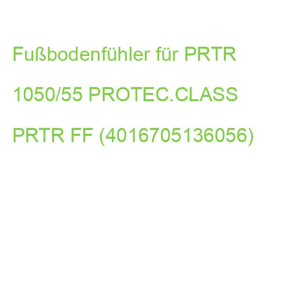Fußbodenfühler für PRTR 1050/55 PROTEC.CLASS PRTR FF (4016705136056)