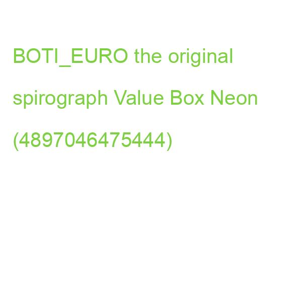 BOTI_EURO the original spirograph Value Box Neon (4897046475444)