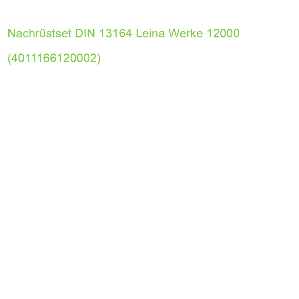 Austausch-Set für Kfz-Verbandkasten LEINA-WERKE 12000 (4011166120002)