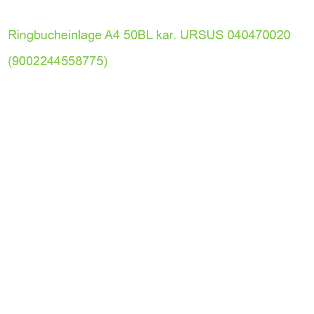 Ringbucheinlage LIN22, A4, 50 Blatt 70 g qm kariert STAUFEN STYLE 040470020 (9002244558775)