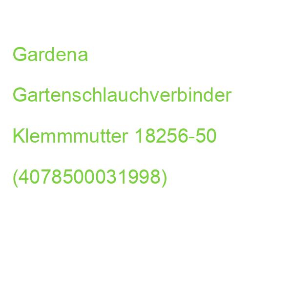 Gardena Gartenschlauchverbinder 19 Mm X 3/4 Zoll 18256-50 (4078500031998)