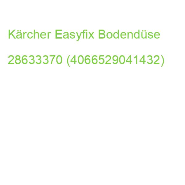 Kärcher Easyfix Bodendüse 28633370 (4066529041432)