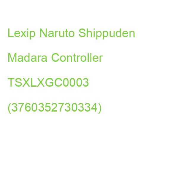 Lexip Naruto Shippuden Madara Controller TSXLXGC0003 (3760352730334)