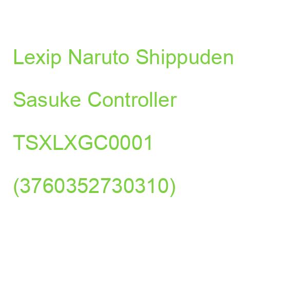 Lexip Naruto Shippuden Sasuke Controller TSXLXGC0001 (3760352730310)