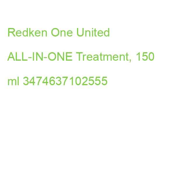 Redken One United ALL-IN-ONE Treatment, 150 ml 3474637102555