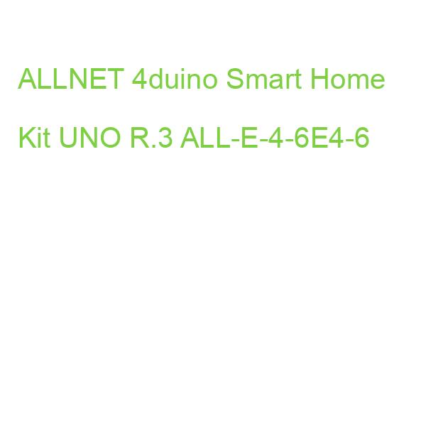 ALLNET 4duino Smart Home Kit UNO R.3 ALL-E-4-6E4-6