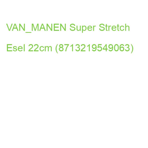 VAN_MANEN Super Stretch Esel 22cm (8713219549063)