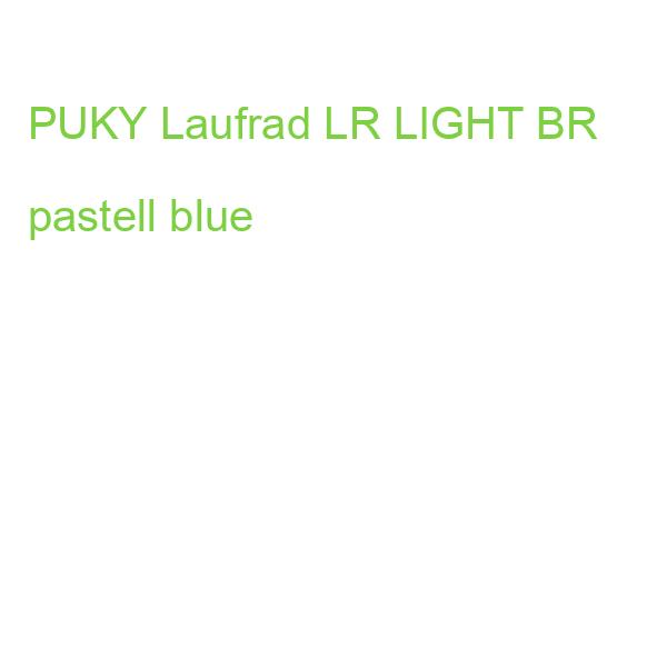 PUKY Laufrad LR LIGHT BR pastell blue