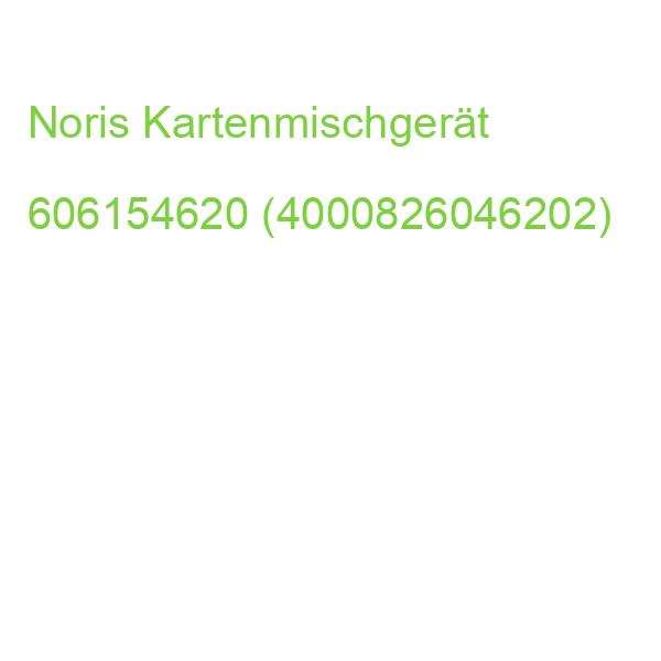 Noris Kartenmischgerät 606154620 (4000826046202)