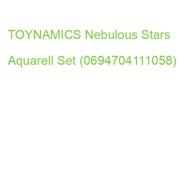 TOYNAMICS Nebulous Stars Aquarell Set (0694704111058)