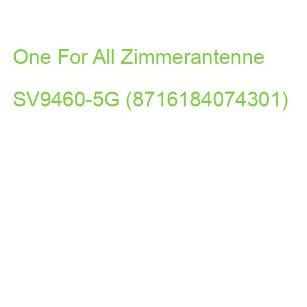One For All Zimmerantenne SV9460-5G (8716184074301)