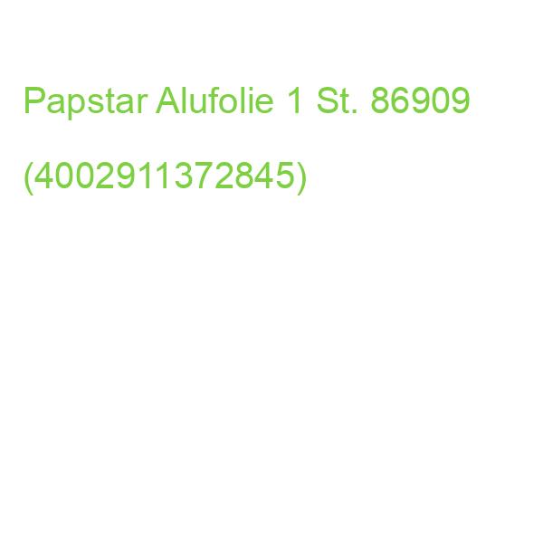 Starpak Alufolie 1 St. 86909 (4002911372845)