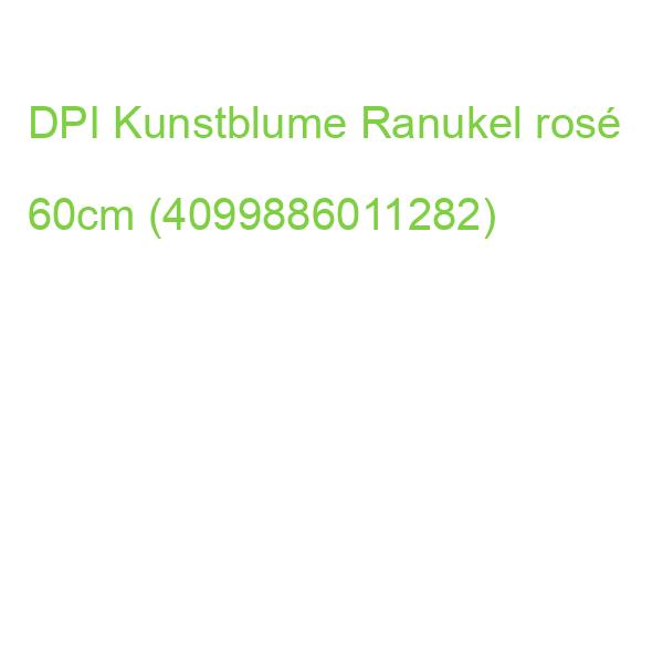 DPI Kunstblume Ranukel rose 60cm (4099886011282)