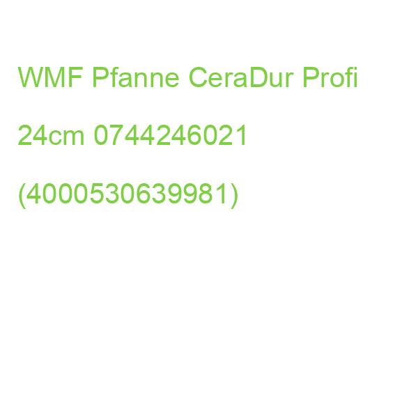 WMF Pfanne CeraDur Profi 24cm 0744246021 (4000530639981)
