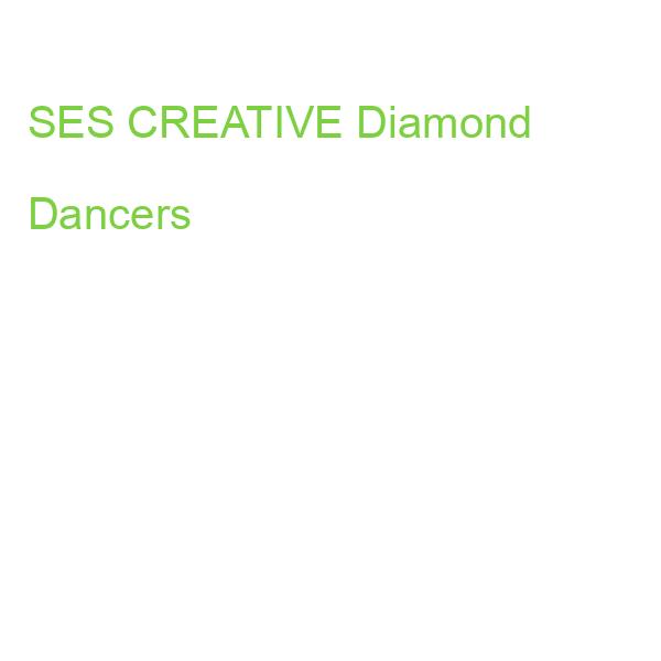 SES CREATIVE Diamond Dancers