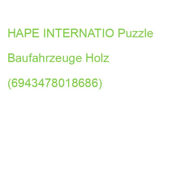 HAPE_2 Hape Kinderpuzzle Baufahrzeuge (6943478018686)