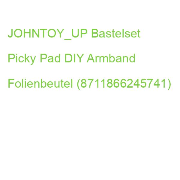 JOHNTOY_UP Bastelset Picky Pad DIY Armband Folienbeutel (8711866245741)