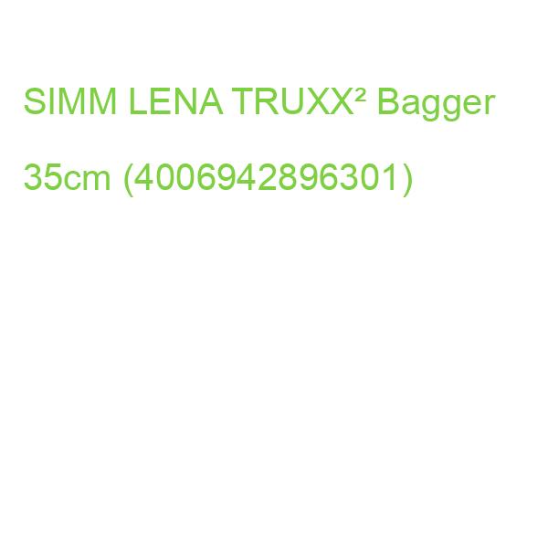 SIMM LENA TRUXX² Bagger 35cm (4006942896301)