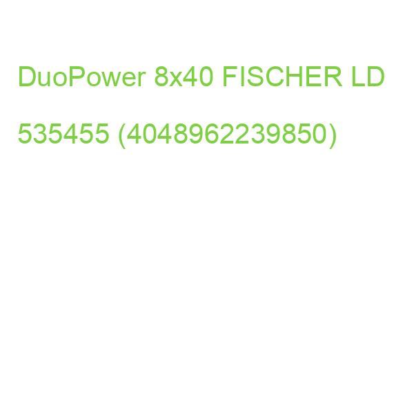 DuoPower 8x40 LD FISCHER 535455 (4048962239850)