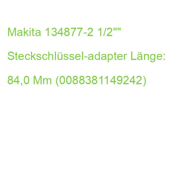 Makita 134877-2 1/2