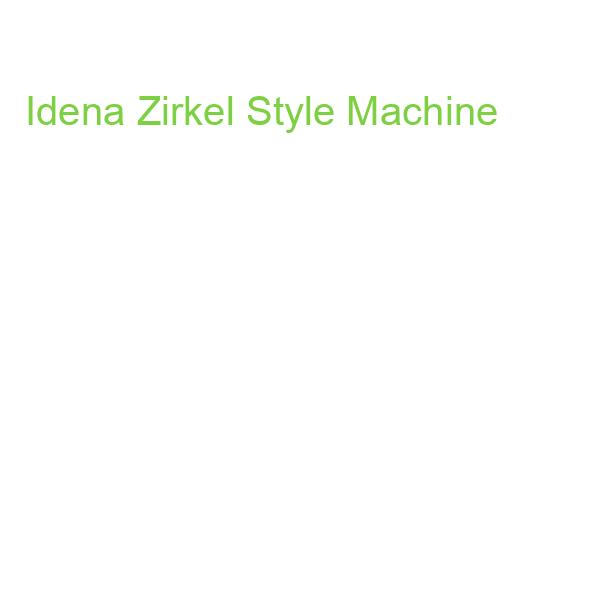 Idena Zirkel mit Ersatzminen Style Machine