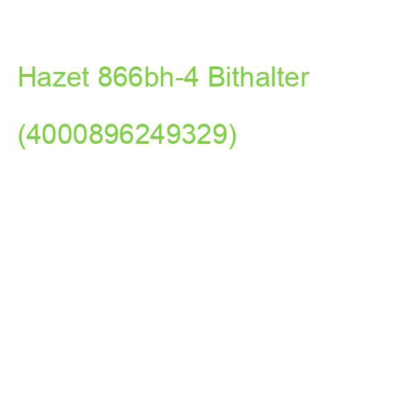 Hazet Bithalter 866bh-4 (4000896249329)