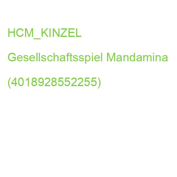 HCM_KINZEL Gesellschaftsspiel Mandamina (4018928552255)