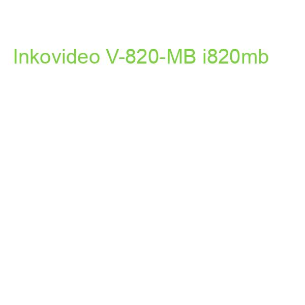 Inkovideo V-820-MB i820mb