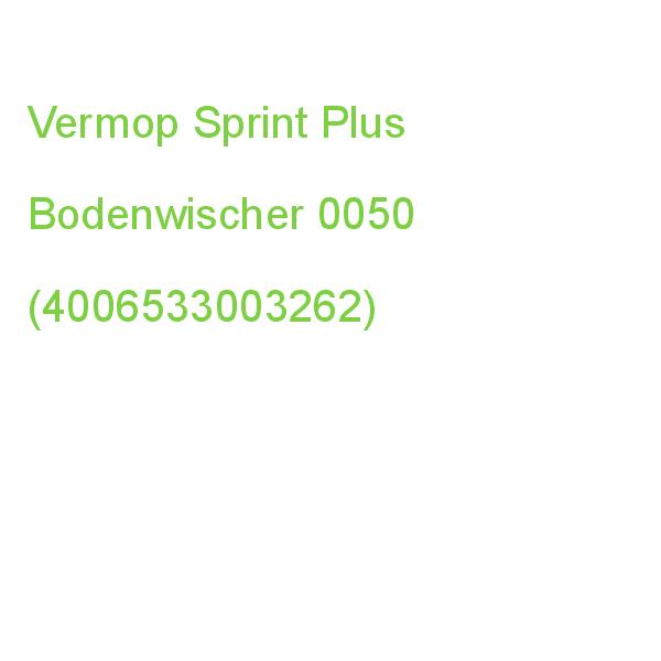 Vermop Sprint Plus Bodenwischer 10050 (4006533003262)