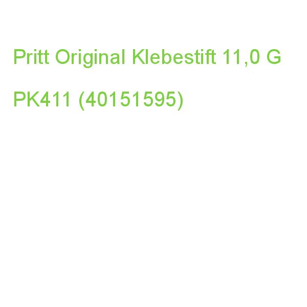 Pritt Original Klebestift 11,0 G 9H PK411 (40151595)