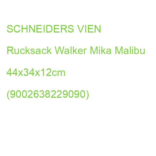 SCHNEIDERS WALKER Rucksack Mika malibu 44x34x12cm (9002638229090)