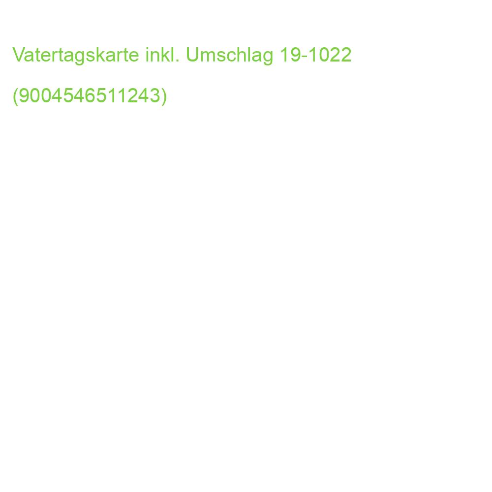 Vatertagskarte inkl. Umschlag 19-1022 (9004546511243)