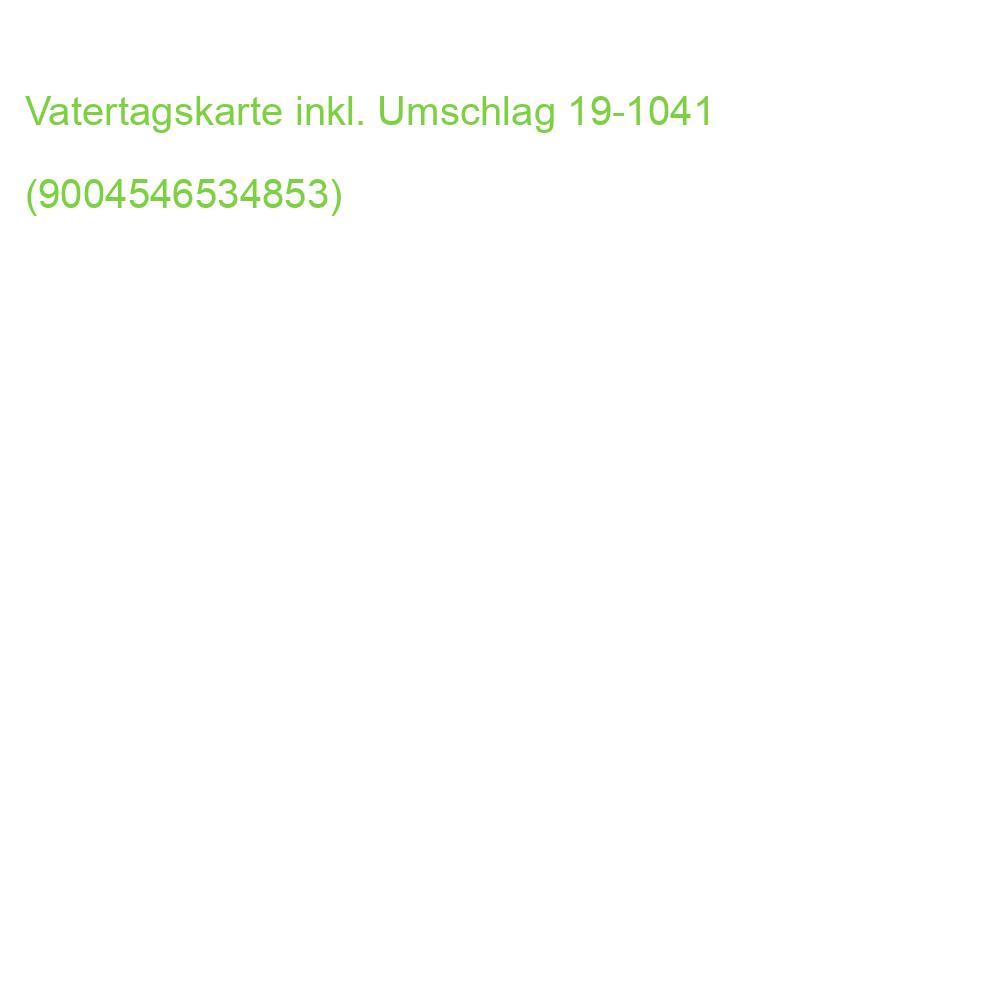 Vatertagskarte inkl. Umschlag 19-1041 (9004546534853)