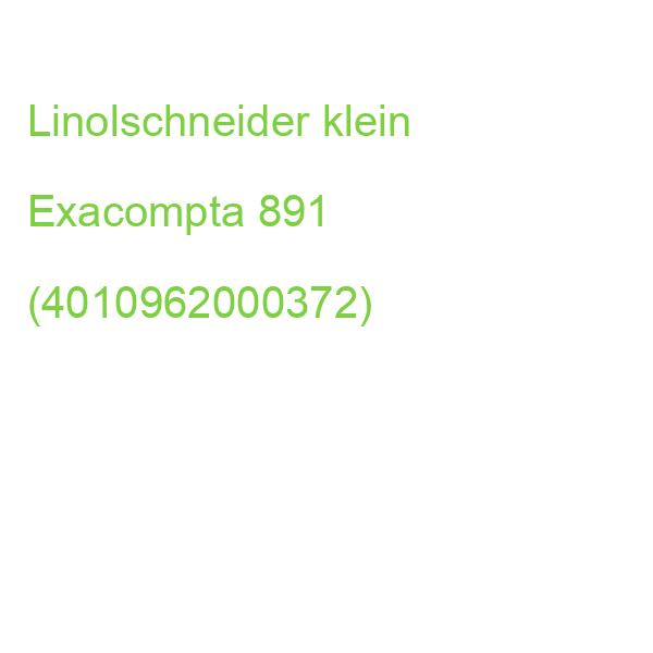 Linolschnitt Besteck 6 tlg. BRAUSE 891 (4010962000372)