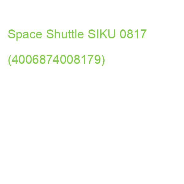 Space-Shuttle Nr. SIKU 0817 (4006874008179)