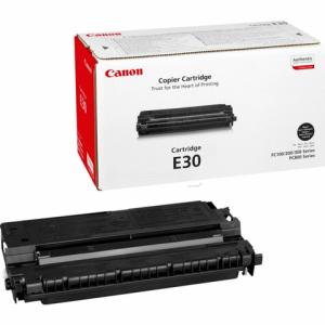 Original Canon Tonerkartusche schwarz (AABACRGE30,E30,EPE30) 1491A003 (4960999820040)