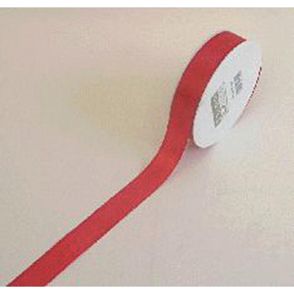 Basic Taftband 25 mmx50 m rot GOLDINA 8445025200050 (4008953113415)