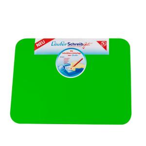 Schreibunterlage apfelgrün LÄUFER 30912 (4006677309121)