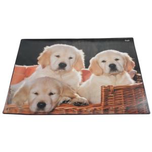 Schreibunterlage Motiv Hunde LÄUFER 46581 (4006677465810)