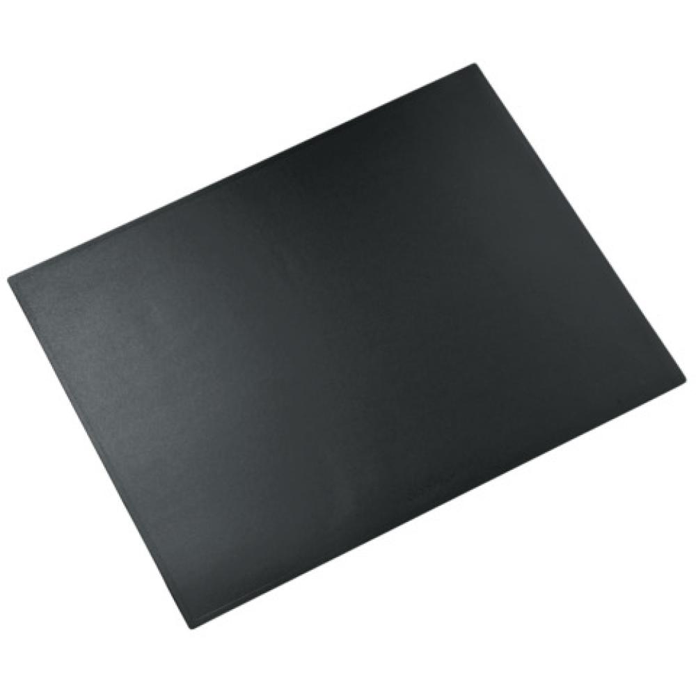 Schreibunterlage DURELLA 65x52 cm schwarz LÄUFER 40656 (4006677406561)