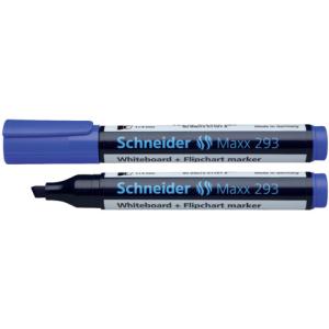 Board-Marker Maxx 293 2+5 mm blau SCHNEIDER SN129303 (4004675011671)