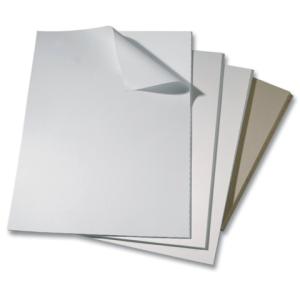 Bristolkarton weiß 50x65 cm 924g qm FOLIA 8990 (4001868089905)