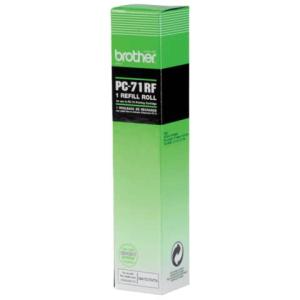 Original Brother Thermo-Transfer-Rolle (27719,PC-71RF) PC71RF (4977766058094)