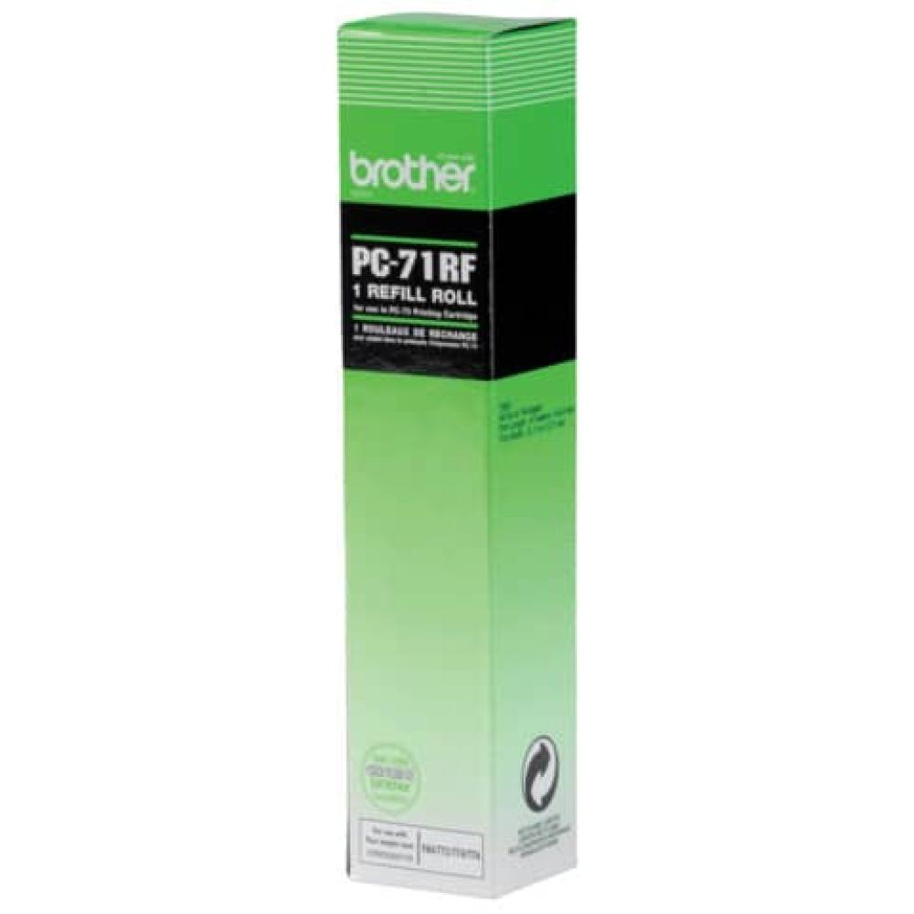Original Brother Thermo-Transfer-Rolle (27719,PC-71RF) PC71RF (4977766058094)