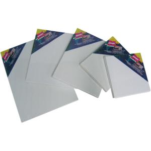 Keilrahmen Cotton 300 bespannt 13x18 cm HONSELL 12318 (4039874123184)