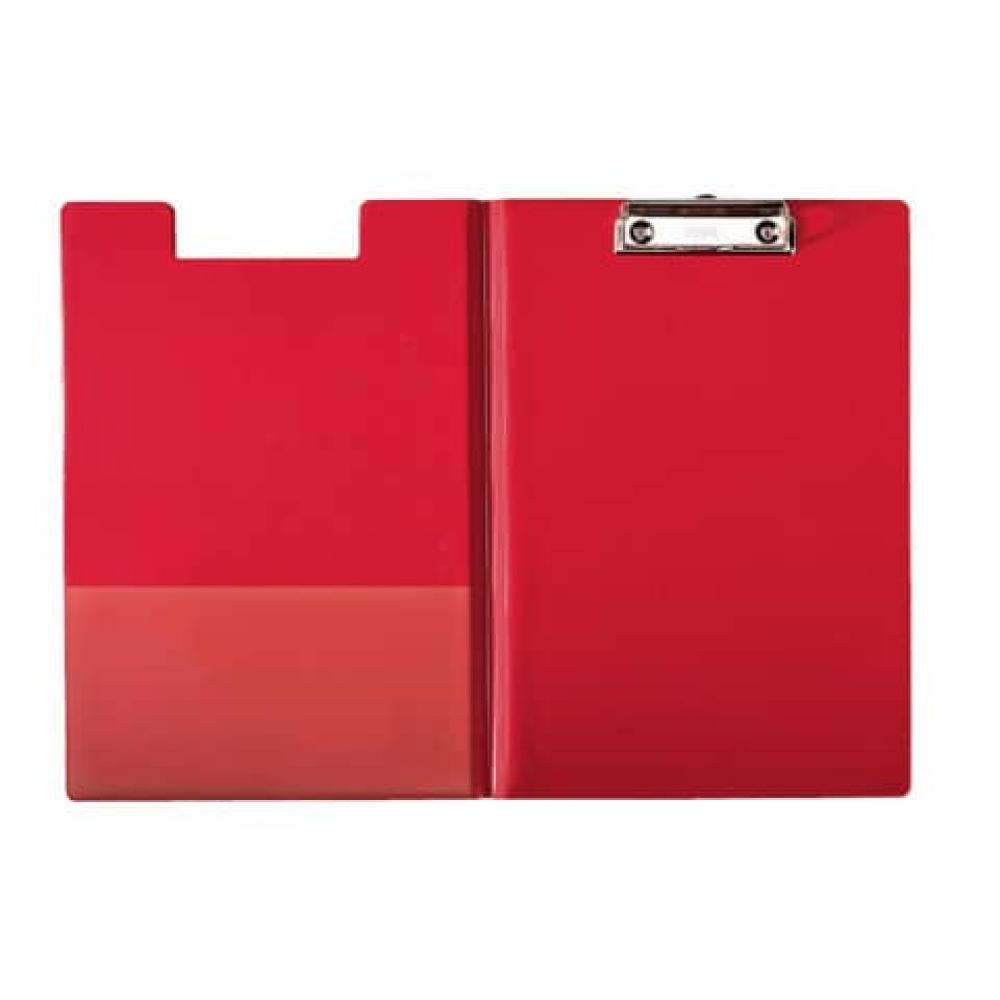 3960 Klemmmappe rot Leitz 3960-00-25 (4002432307463)