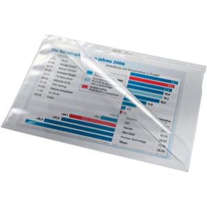 4744 Prospekthülle für OHP-Präsentation glasklar 0,08 mm A4 Leitz 4744-00-00 (4002432318209)