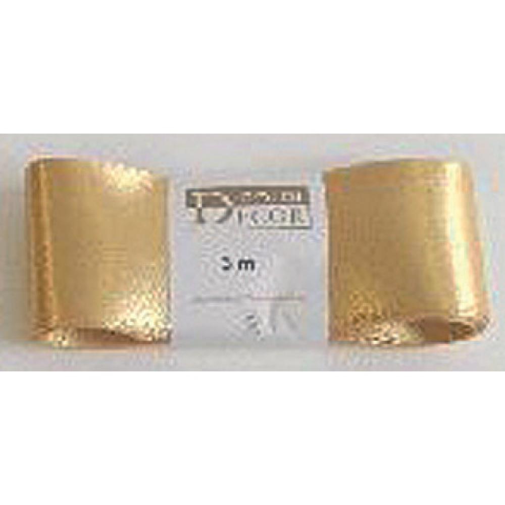 Doppelsatinband 40 mmx3 m gold GOLDINA 1172040151003 (4008953230877)